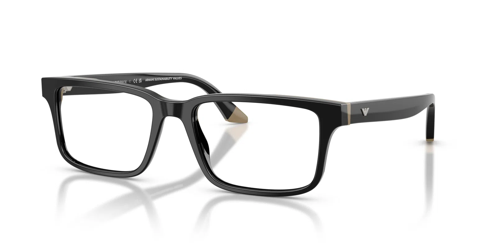 Emporio Armani 3269 Eyeglasses - view 5